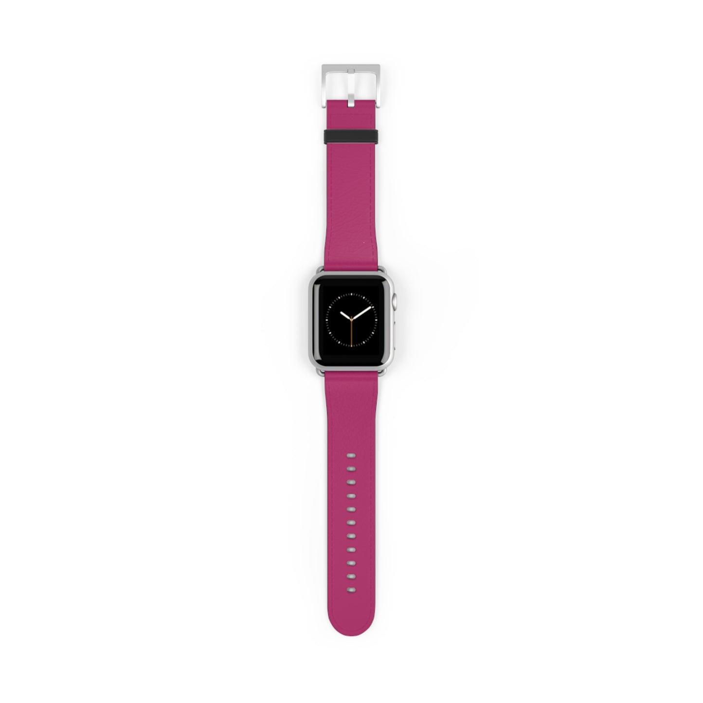 CRIMSON APPLE® WATCH BAND- PANTONE® 227