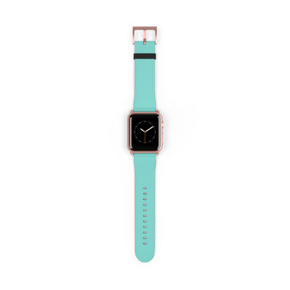 TURQUOISE APPLE® WATCH BAND