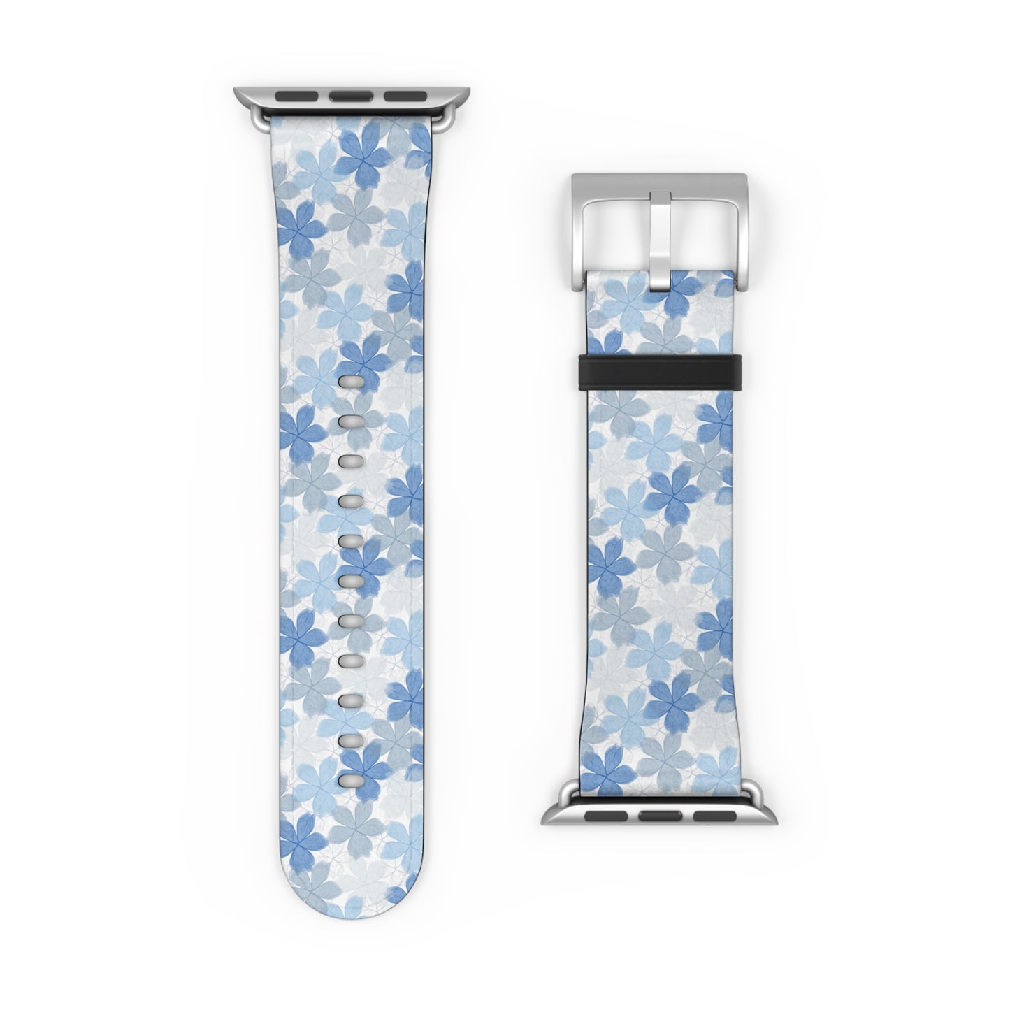 JAPANESE INDIGO DESIGN APPLE® WATCH BAND