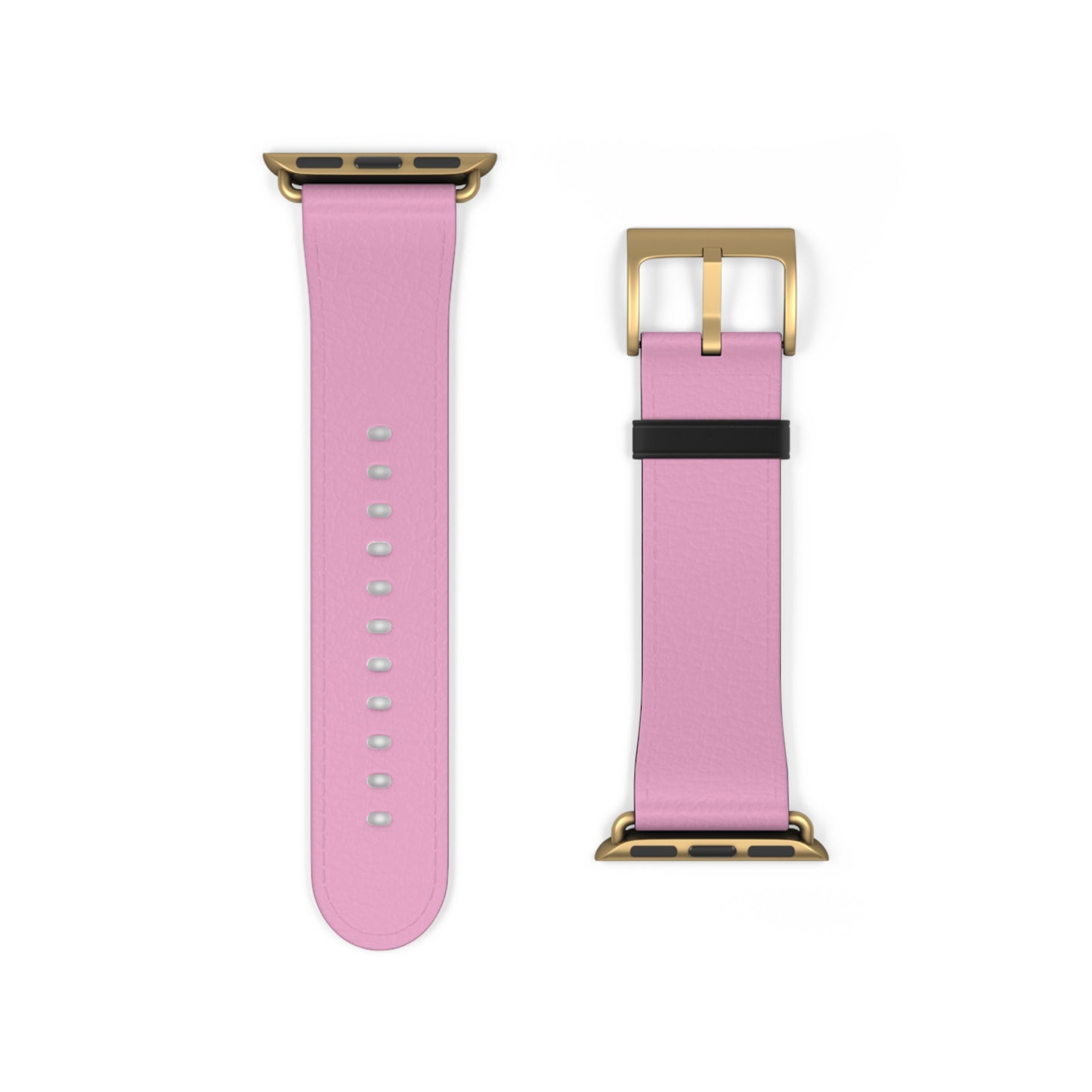 PINK APPLE® WATCH BAND- PANTONE® 230
