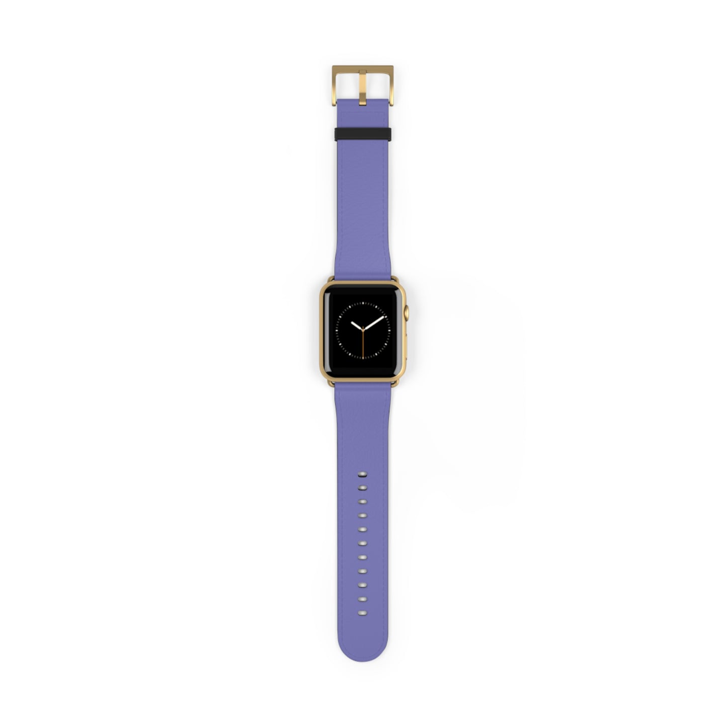 HEATHER PURPLE APPLE® WATCH BAND- PANTONE® 272