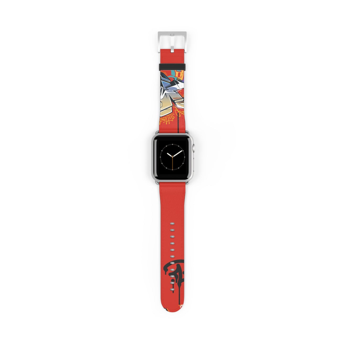 GRAFFITI APPLE® WATCH BAND