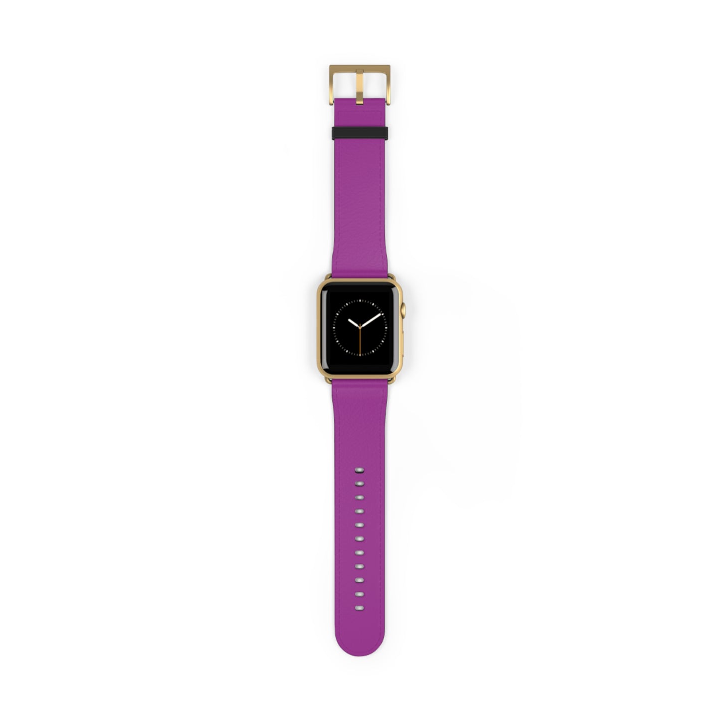 MAUVE PURPLE APPLE® WATCH BAND- PANTONE® 254