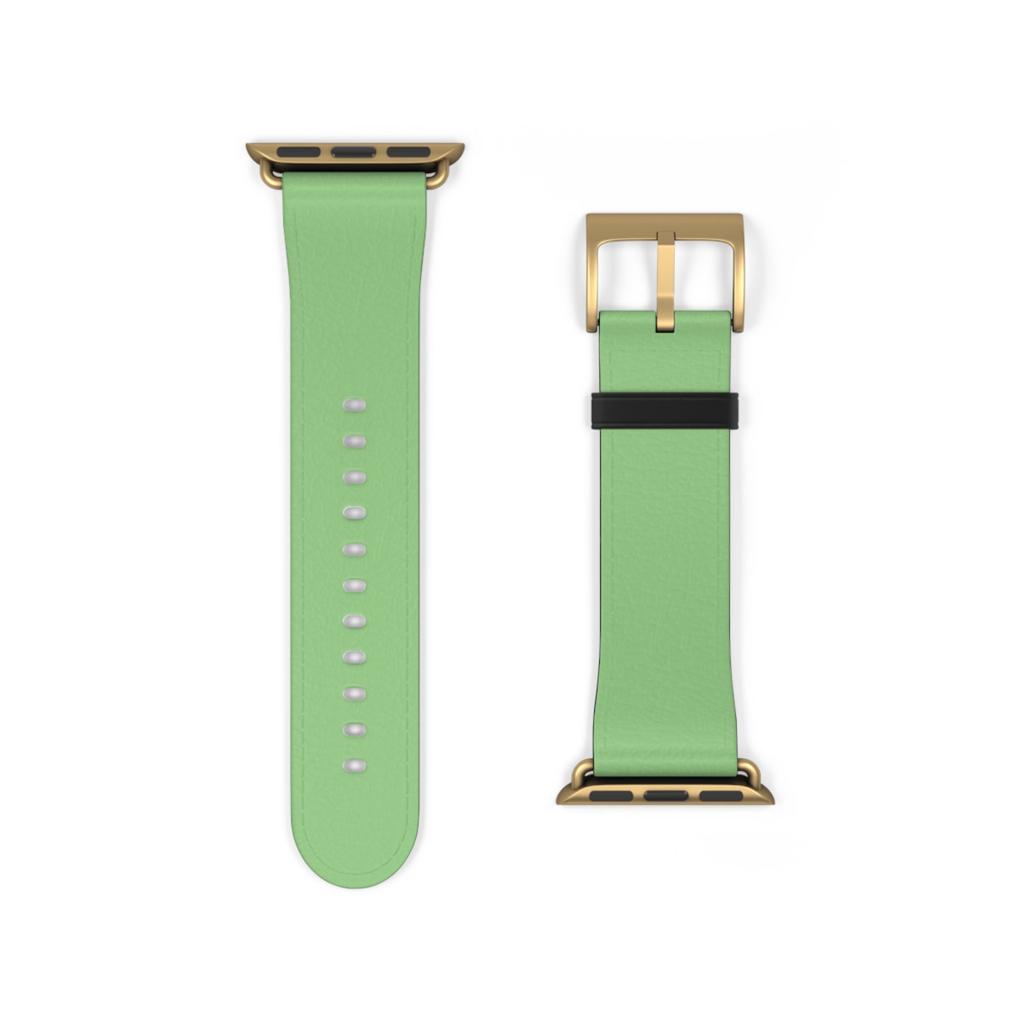 MINT GREEN APPLE® WATCH BAND- PANTONE® 358