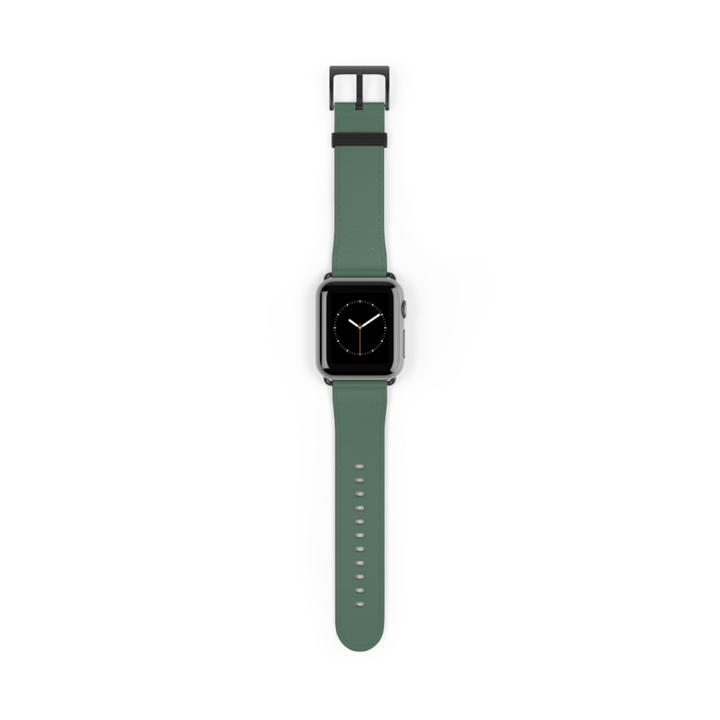 HUNTER GREEN APPLE® WATCH BAND- PANTONE® 357