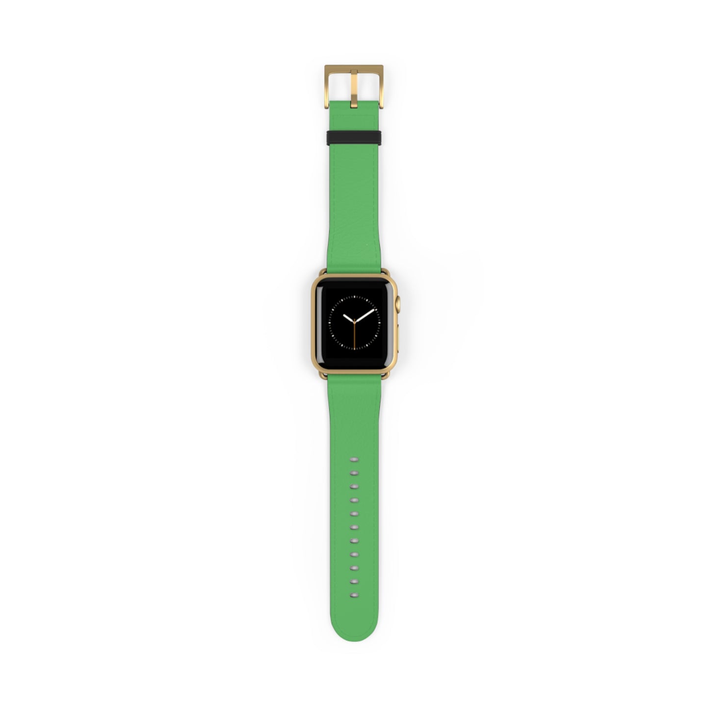 EMERALD GREEN APPLE® WATCH BAND- PANTONE® 360