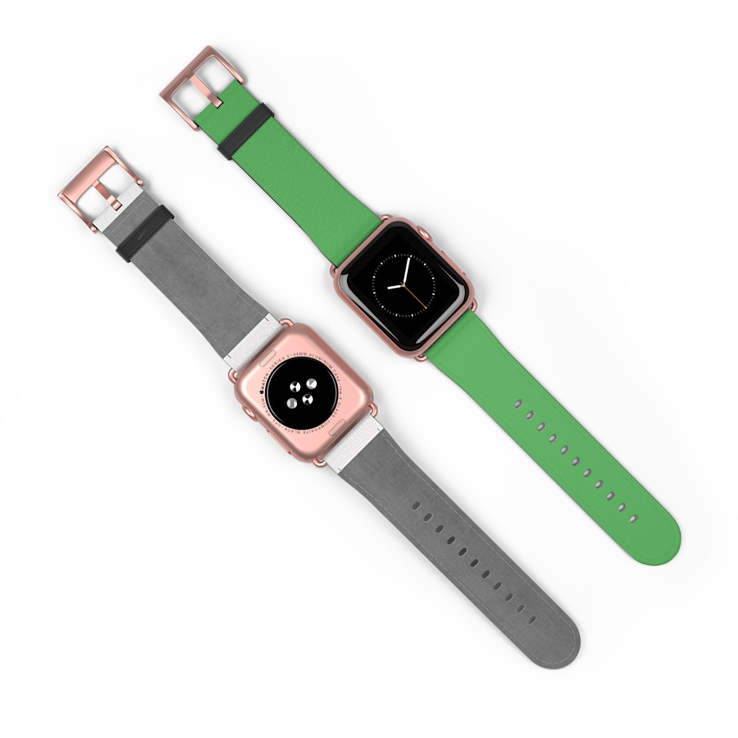 EMERALD GREEN APPLE® WATCH BAND- PANTONE® 360