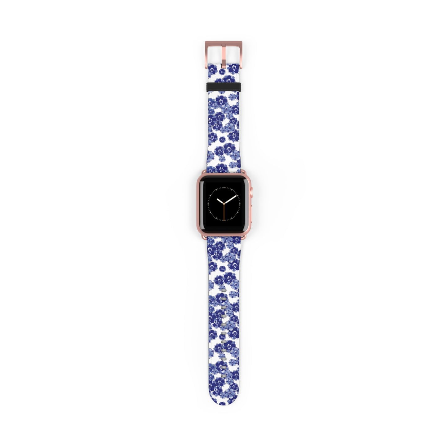 JAPANESE INDIGO DESIGN APPLE® WATCH BAND