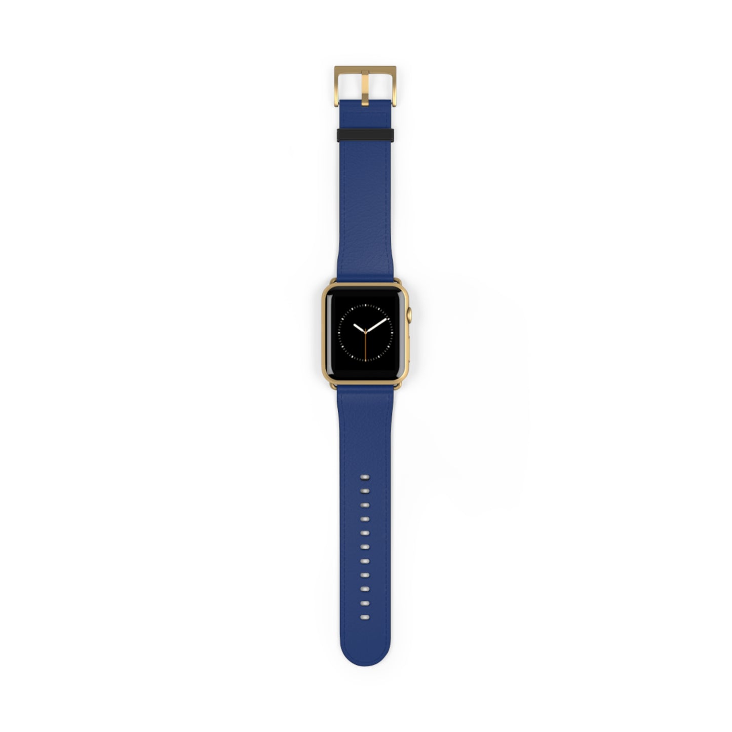 BLUE APPLE® WATCH BAND - PANTONE 294