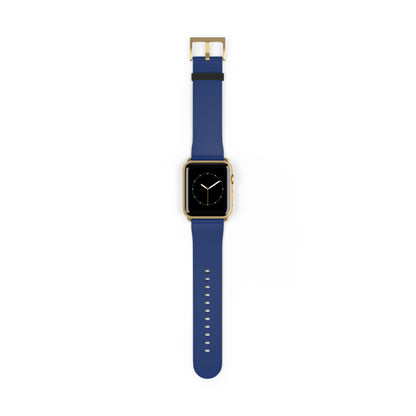 BLUE APPLE® WATCH BAND - PANTONE 294