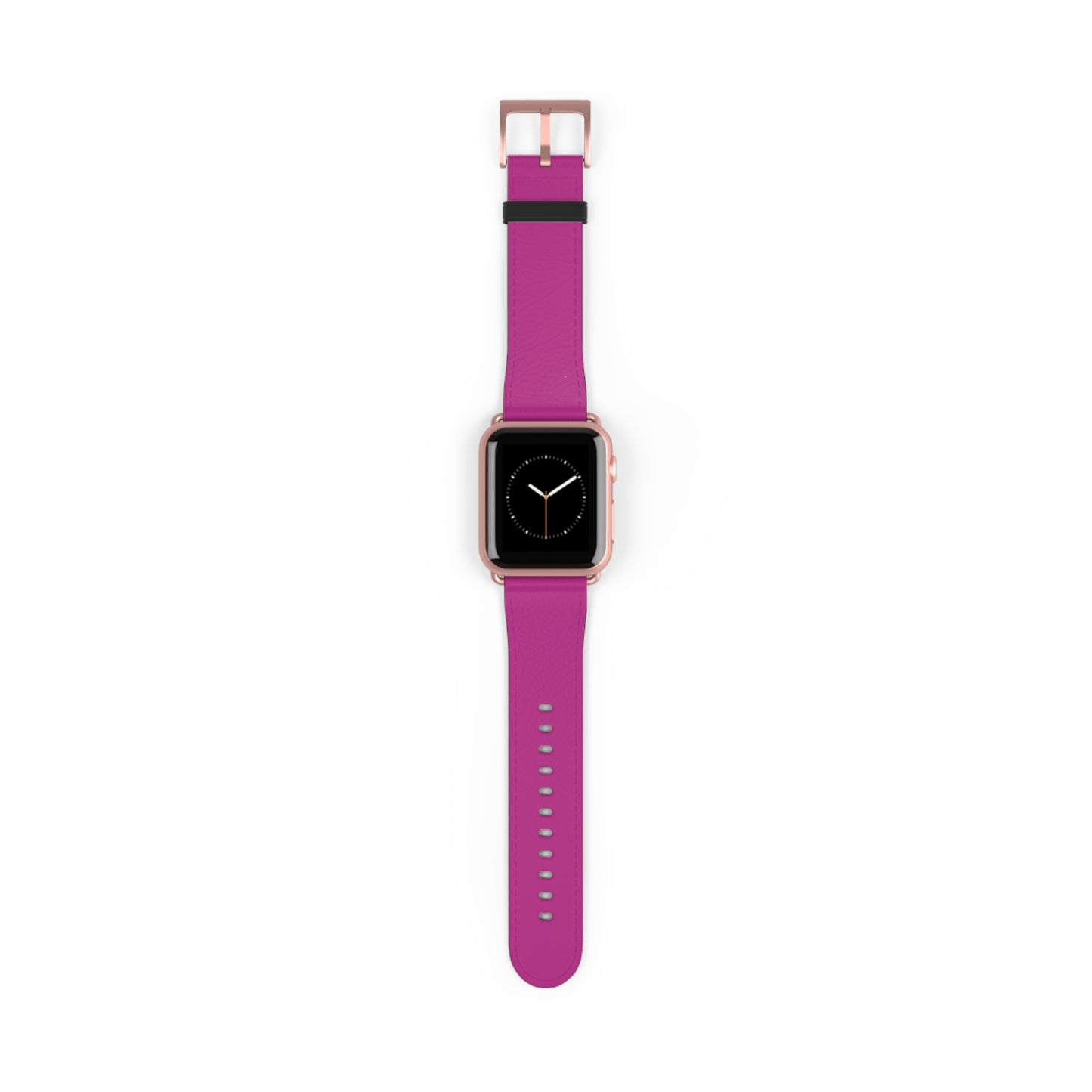 MAGENTA APPLE® WATCH BAND- PANTONE® 241