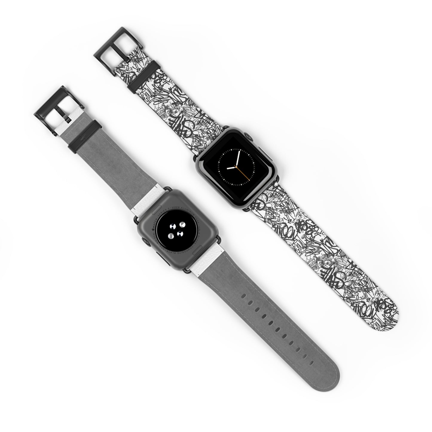 GRAFFITI APPLE® WATCH BAND