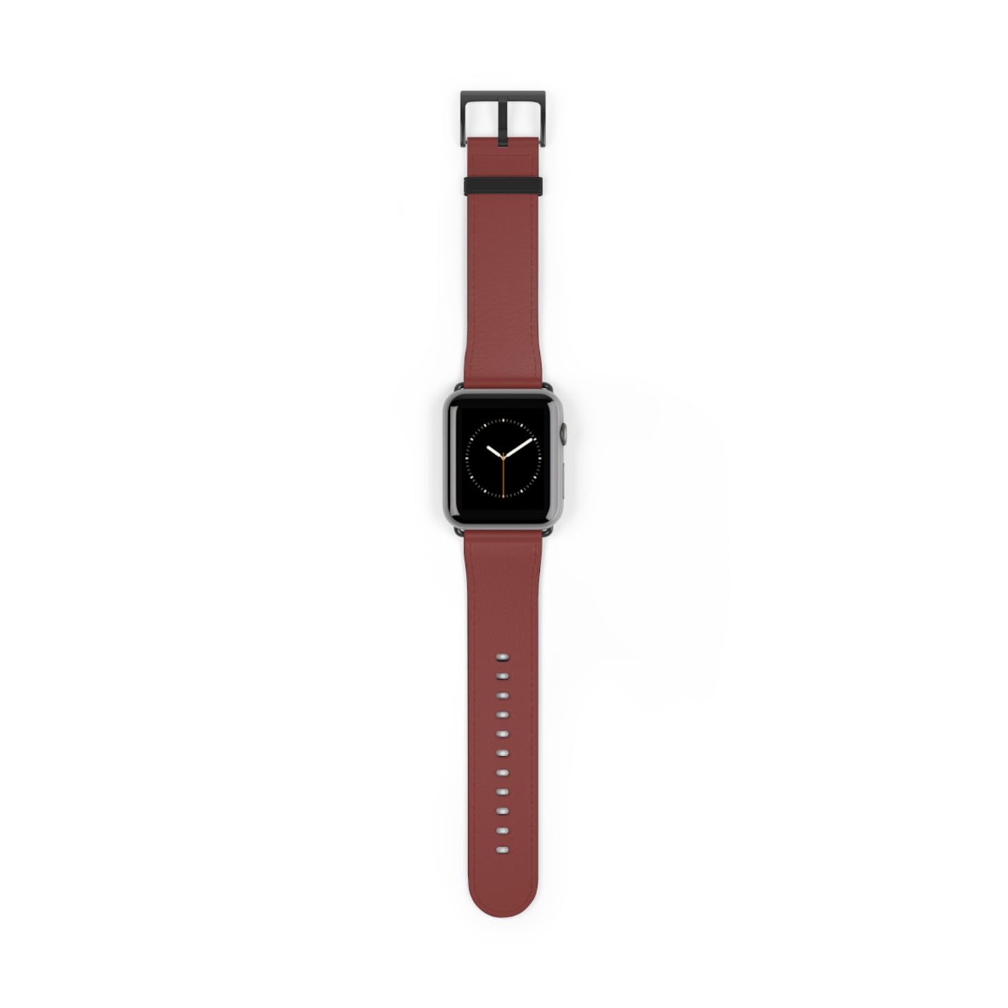 SPICE BROWN APPLE® WATCH BAND- PANTONE® 181