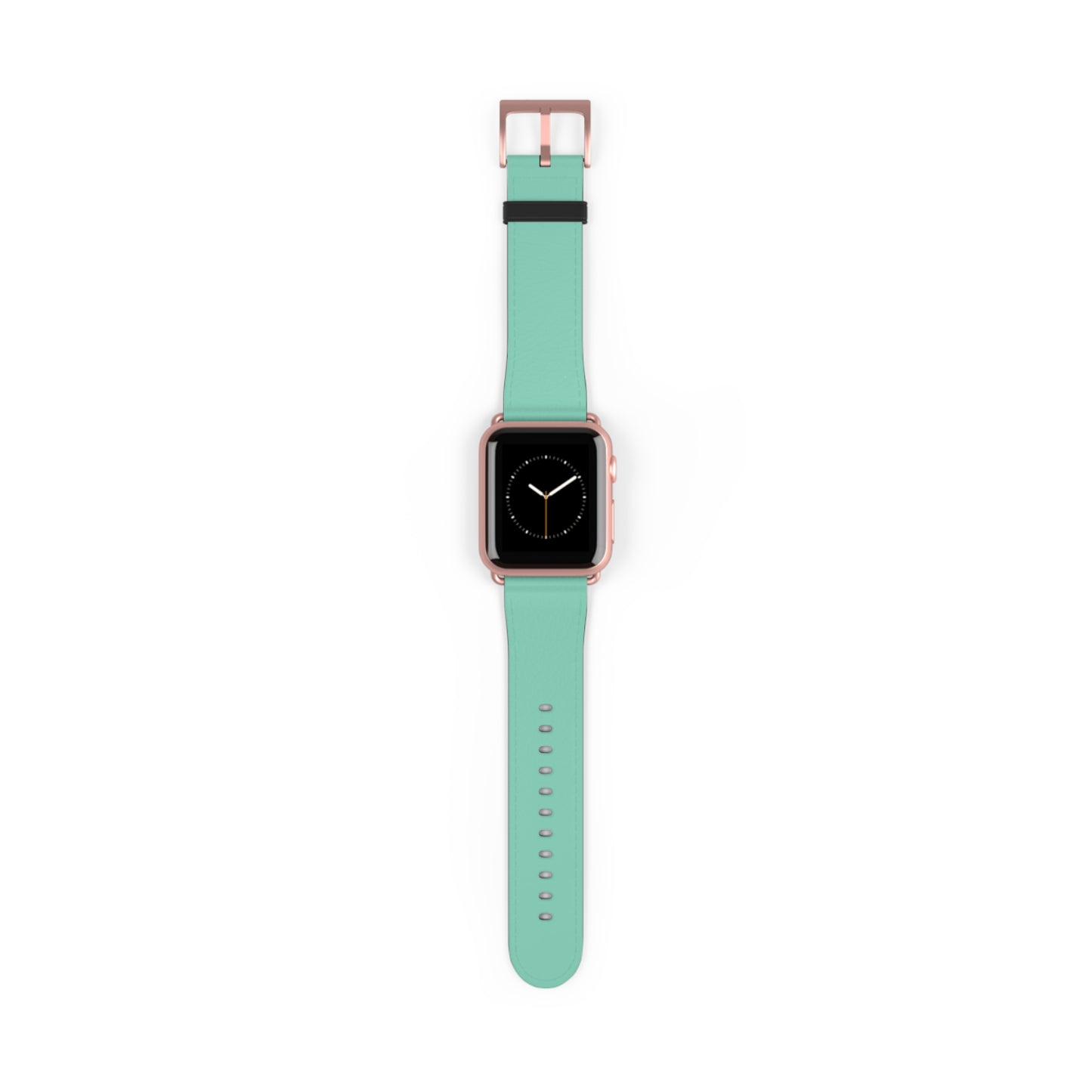 PALE GREEN APPLE® WATCH BAND- PANTONE® 337