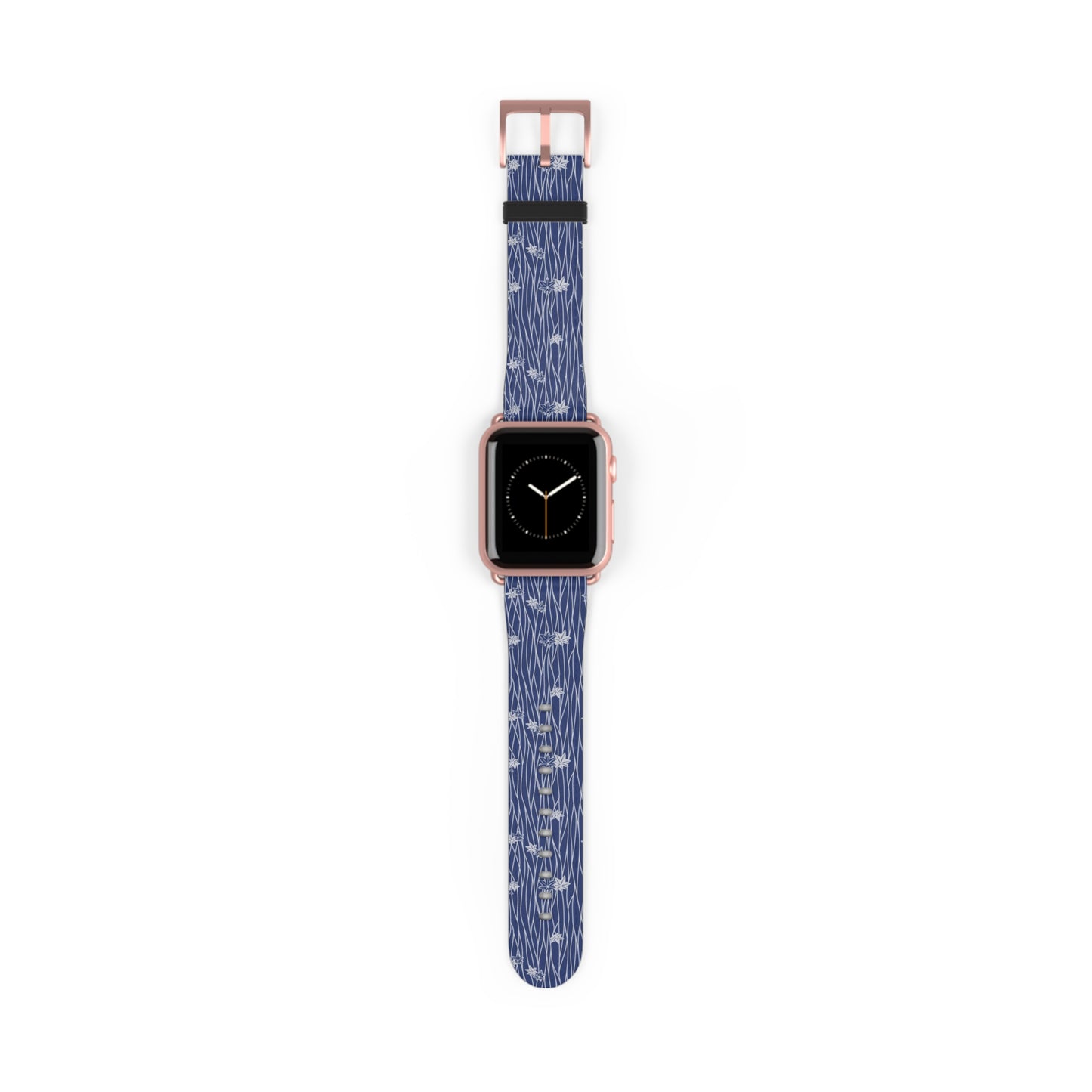 JAPANESE INDIGO DESIGN APPLE® WATCH BAND