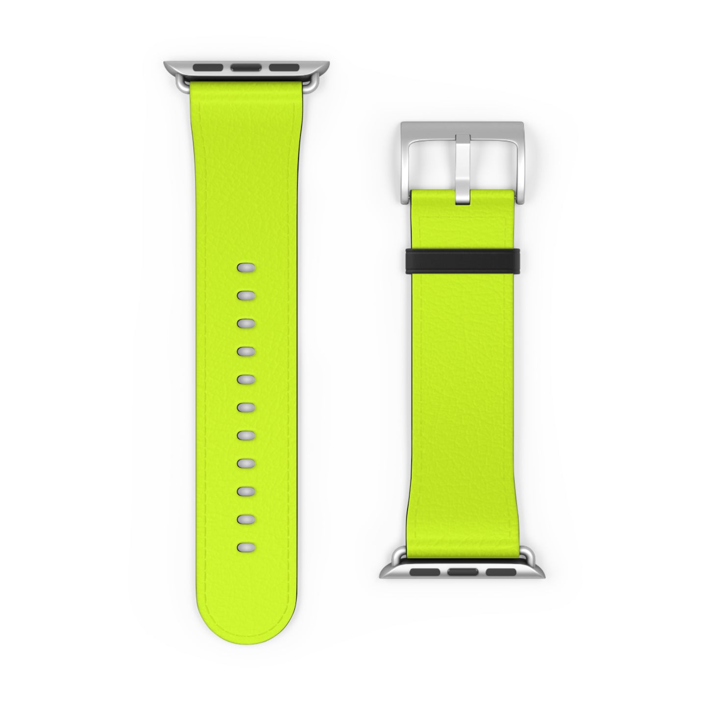 Neon Safety Yellow Apple®  Watch Band