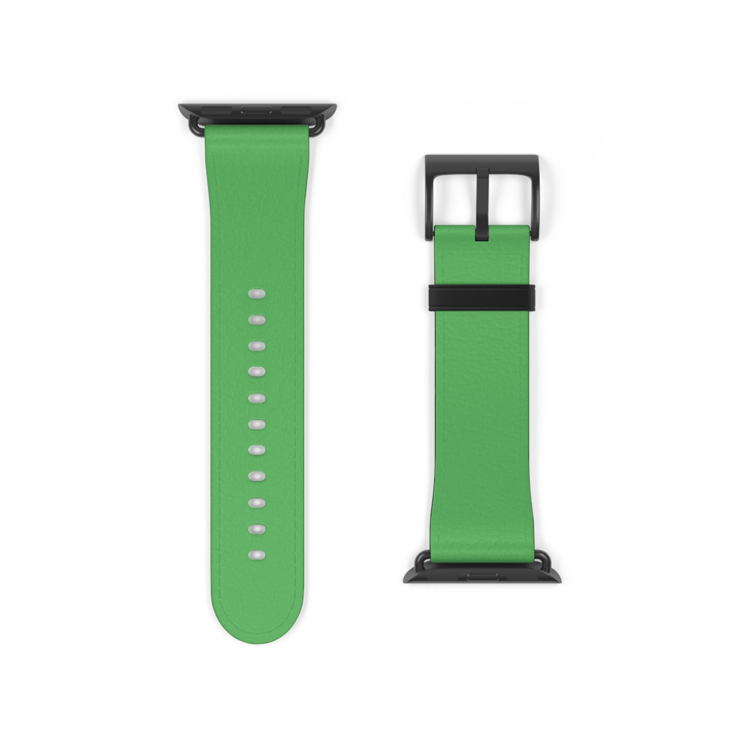 EMERALD GREEN APPLE® WATCH BAND- PANTONE® 360