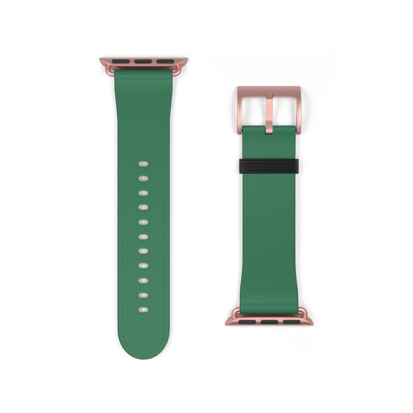 SEA GREEN APPLE® WATCH BAND- PANTONE® 356