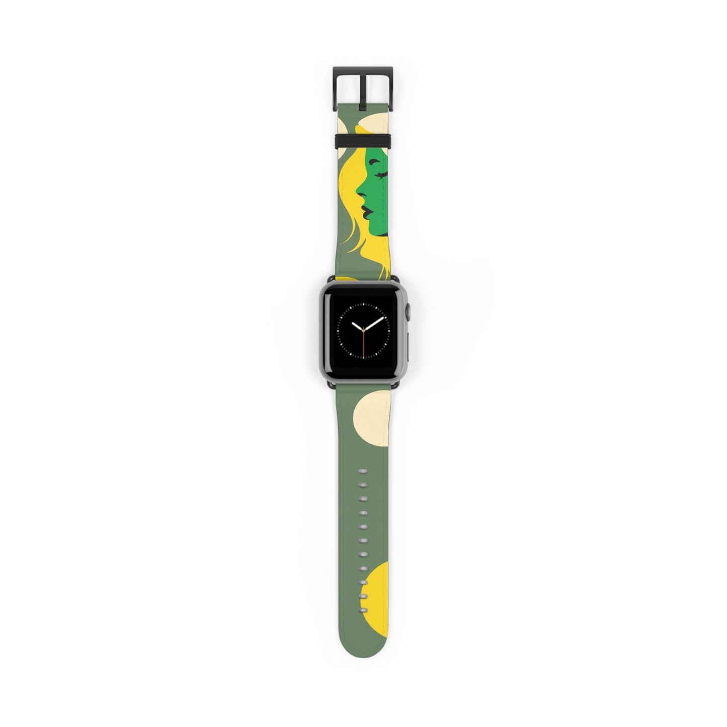 GREEN APPLE® WATCH BAND