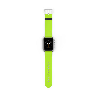 Neon Chartreuse Green Apple®  Watch Band