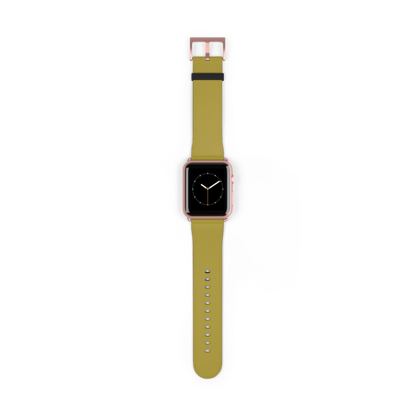 KHAKI APPLE® WATCH BAND- PANTONE® 104
