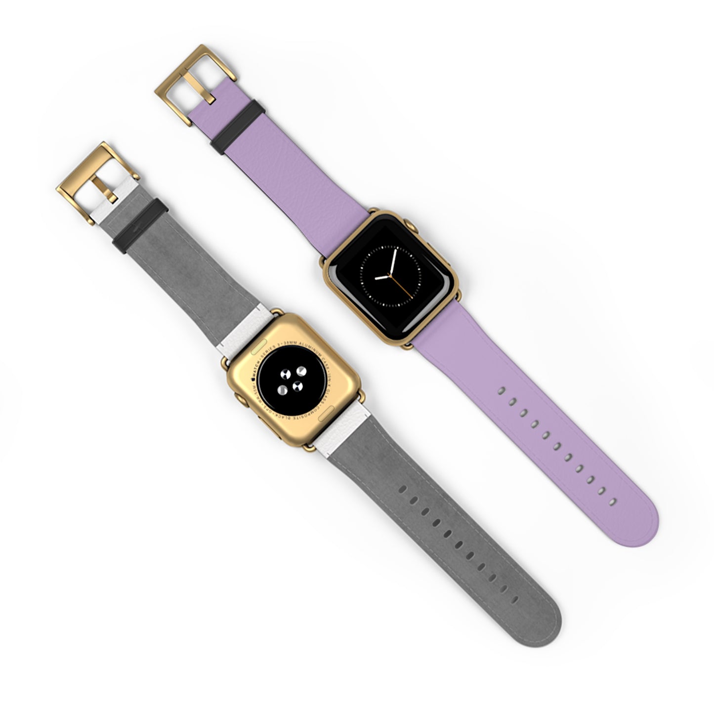 LAVENDER COLOR APPLE® WATCH BAND- PANTONE® 264