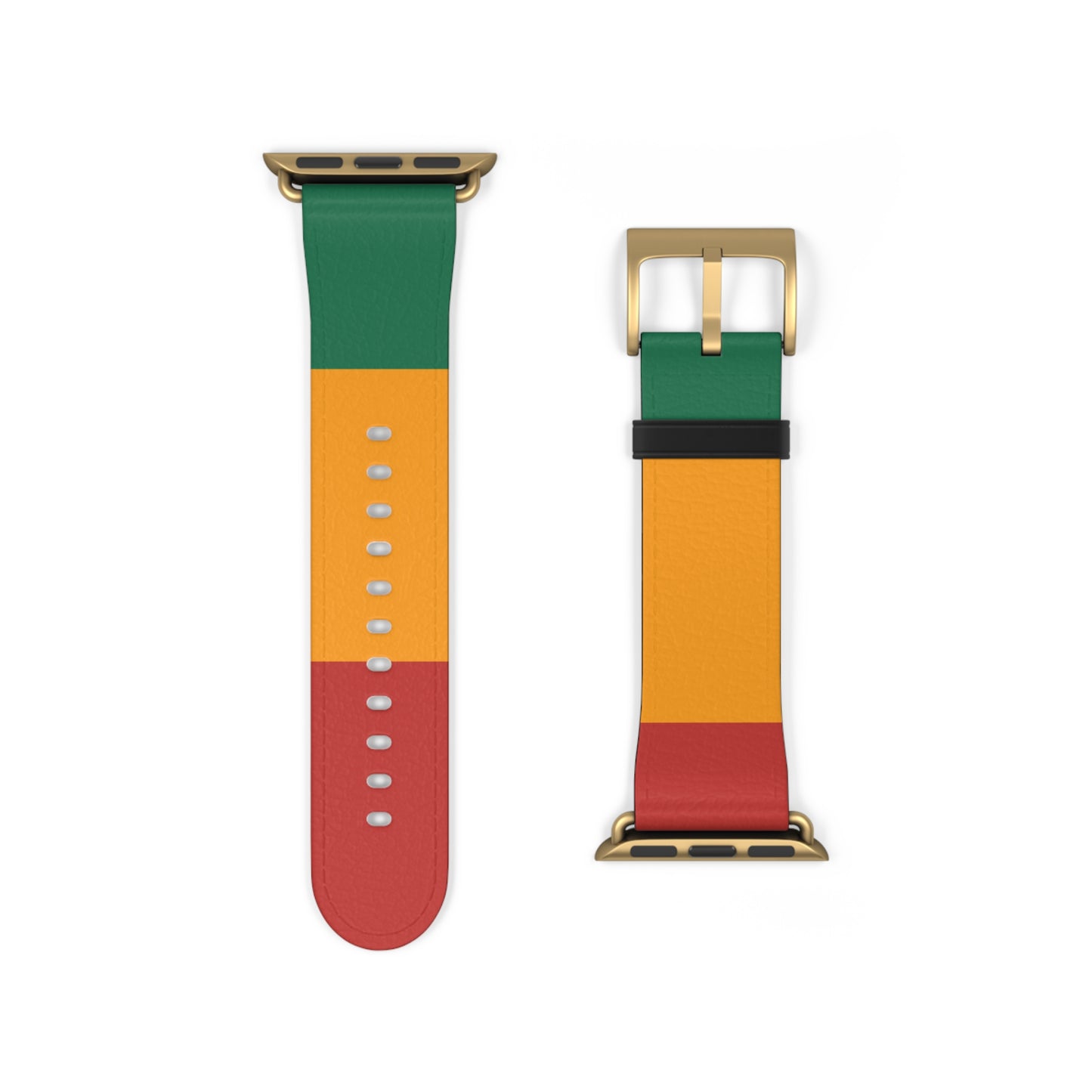 AFRICAN APPLE® WATCH BAND