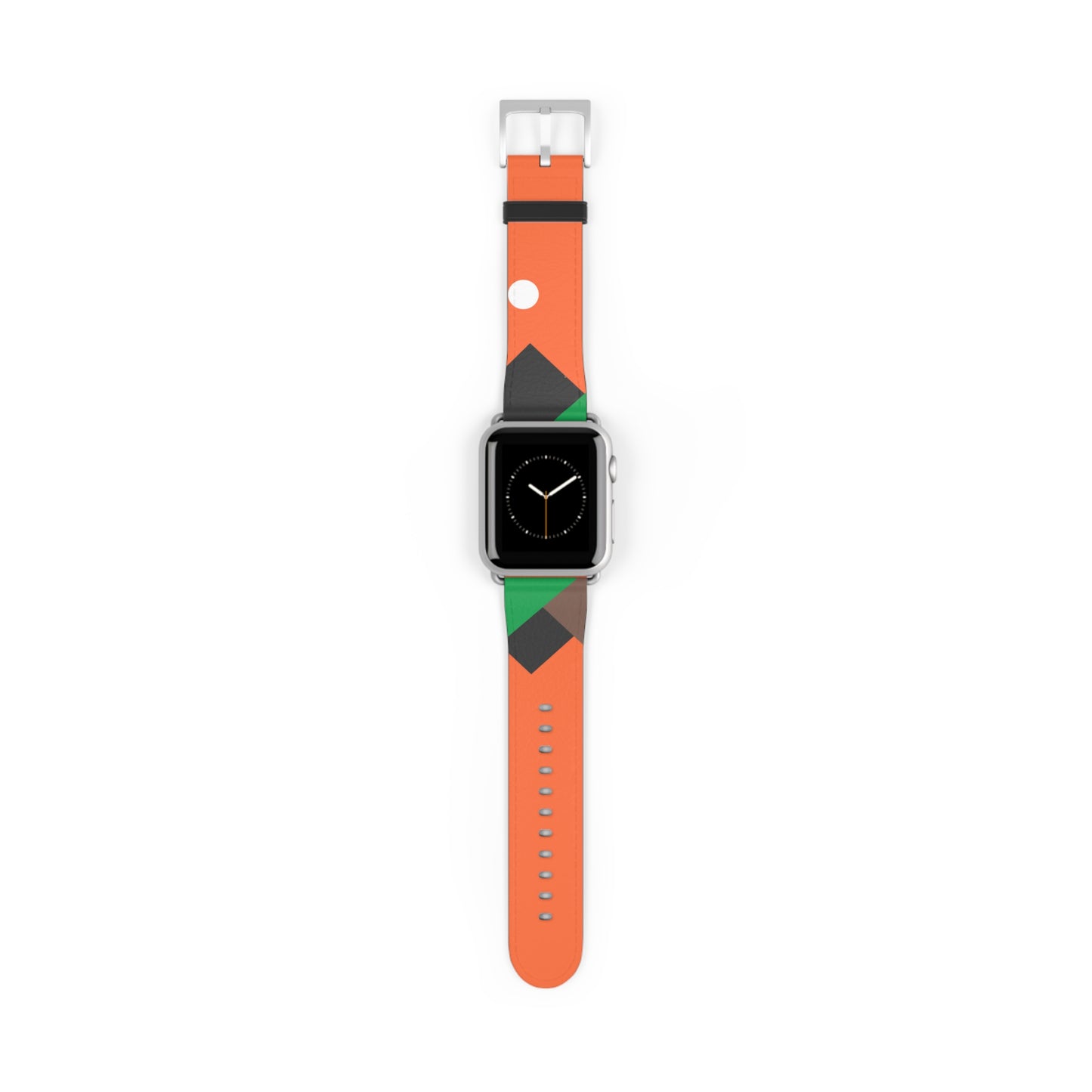 ORANGE APPLE® WATCH BAND