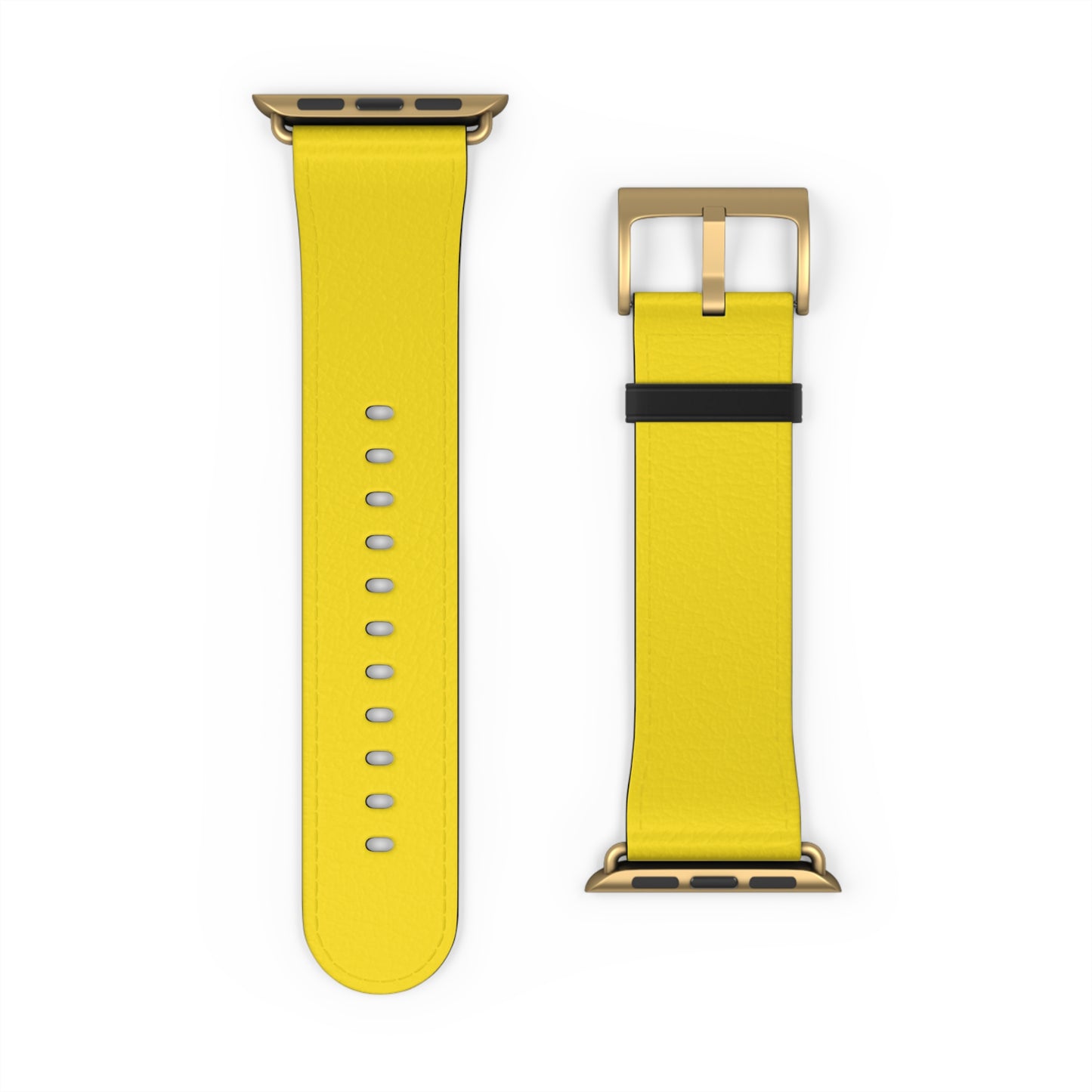 Neon Bumblebee Apple®  Watch Band