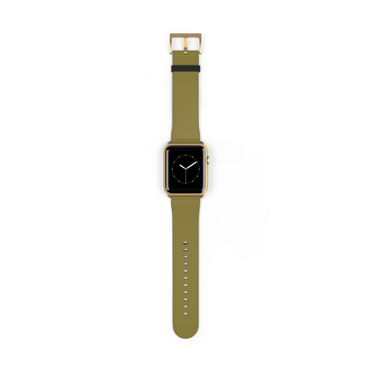 KHAKI  APPLE® WATCH BAND- PANTONE® 105