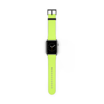 Neon Spring Bud Apple®  Watch Band
