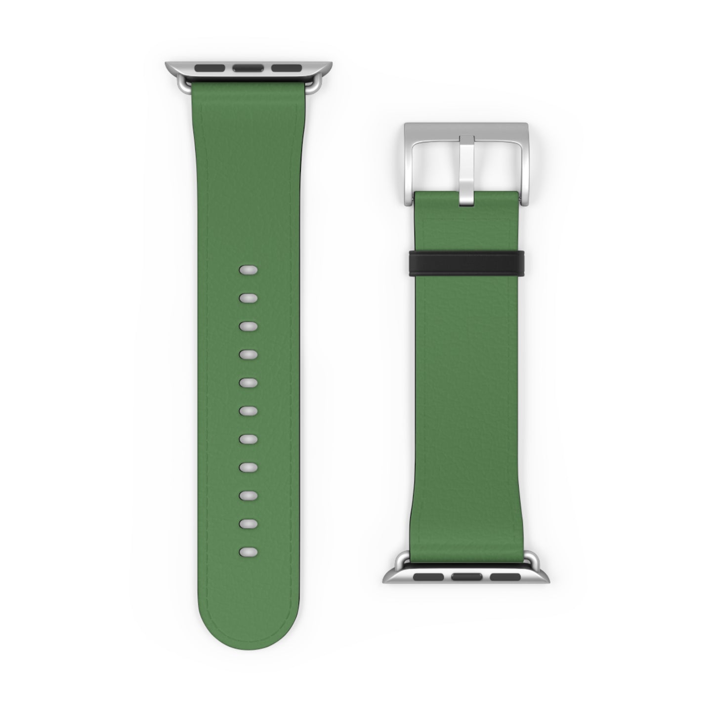 FERN GREEN APPLE® WATCH BAND- PANTONE® 363