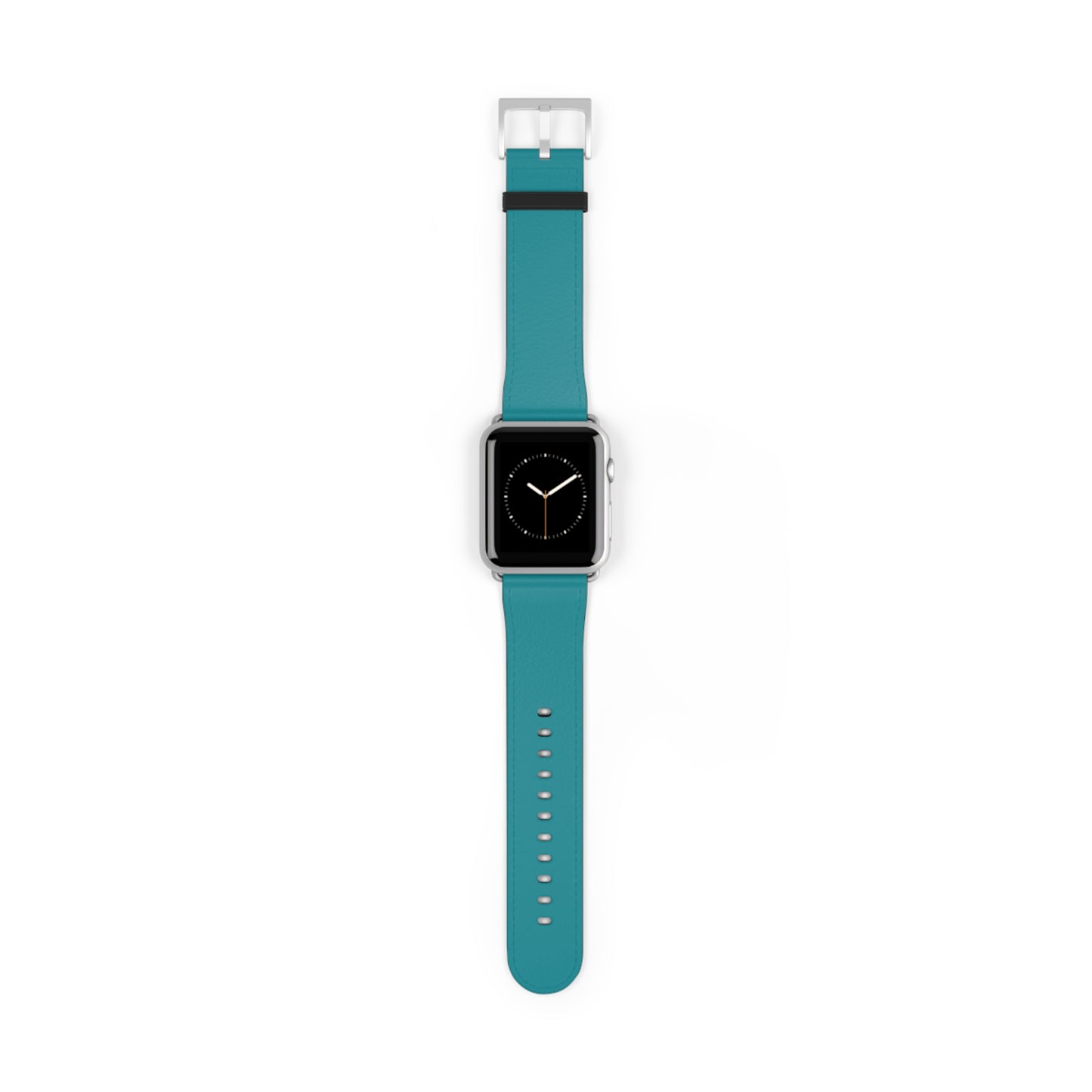 TEAL COLOR APPLE® WATCH BAND- PANTONE® 321