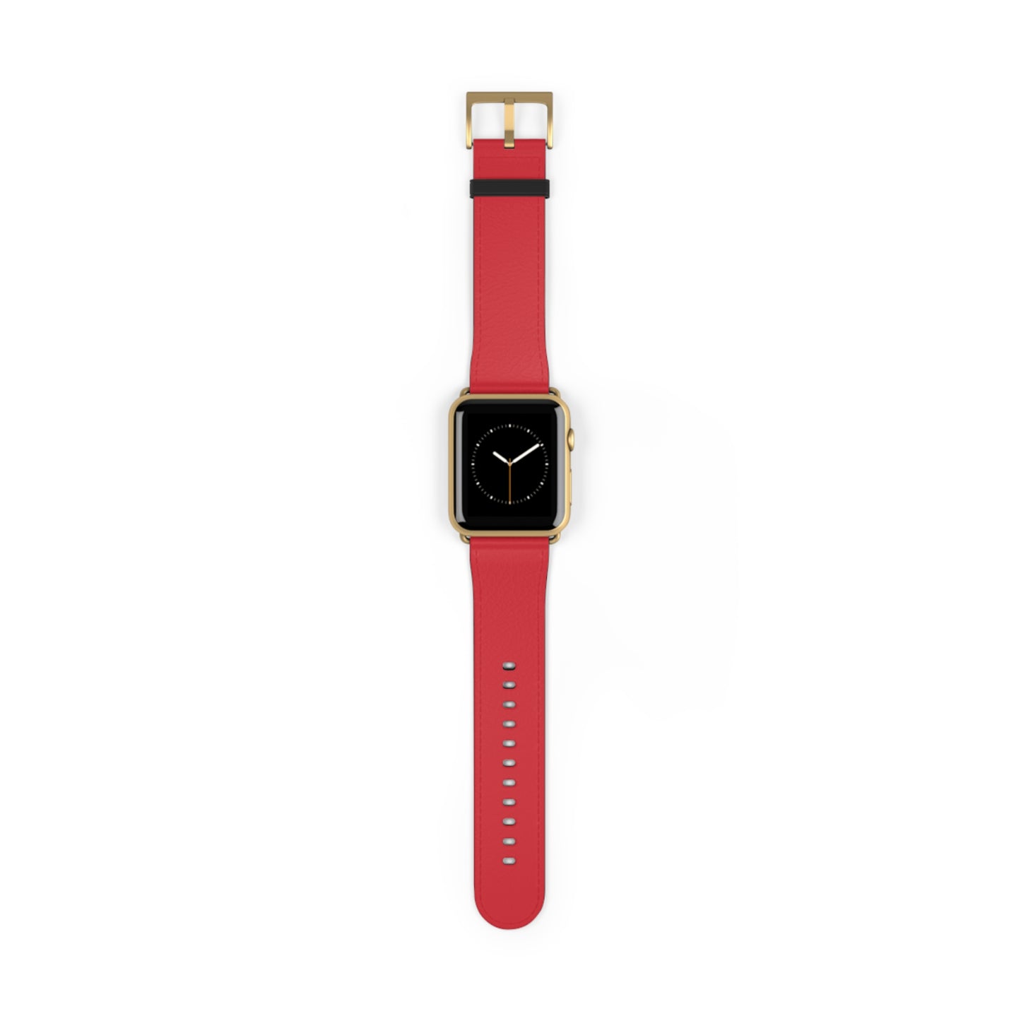 RED APPLE® WATCH BAND- PANTONE® 186