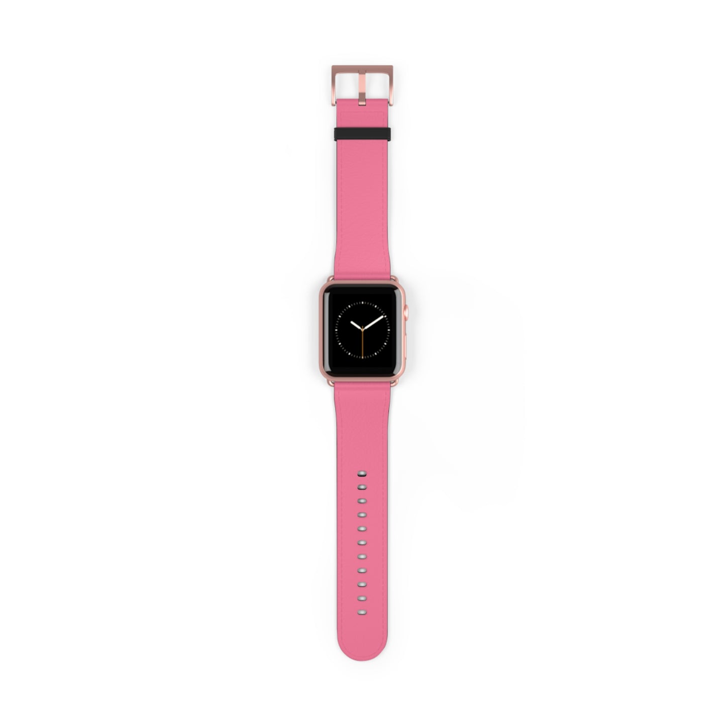 PINK APPLE® WATCH BAND- PANTONE® 190