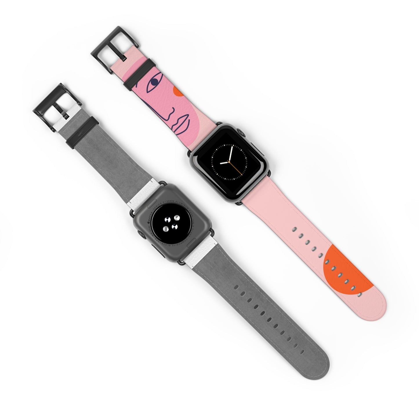 PINK APPLE® WATCH BAND
