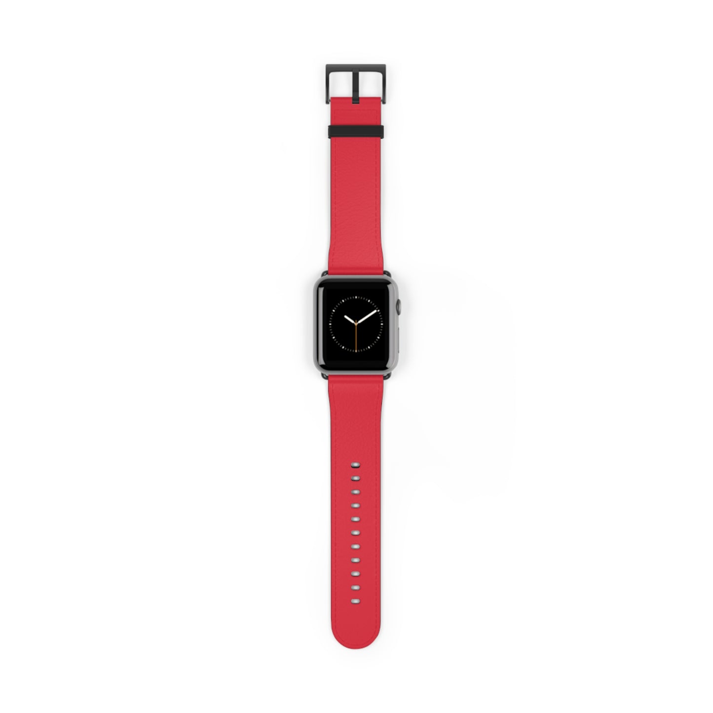 RED APPLE® WATCH BAND- PANTONE® 199