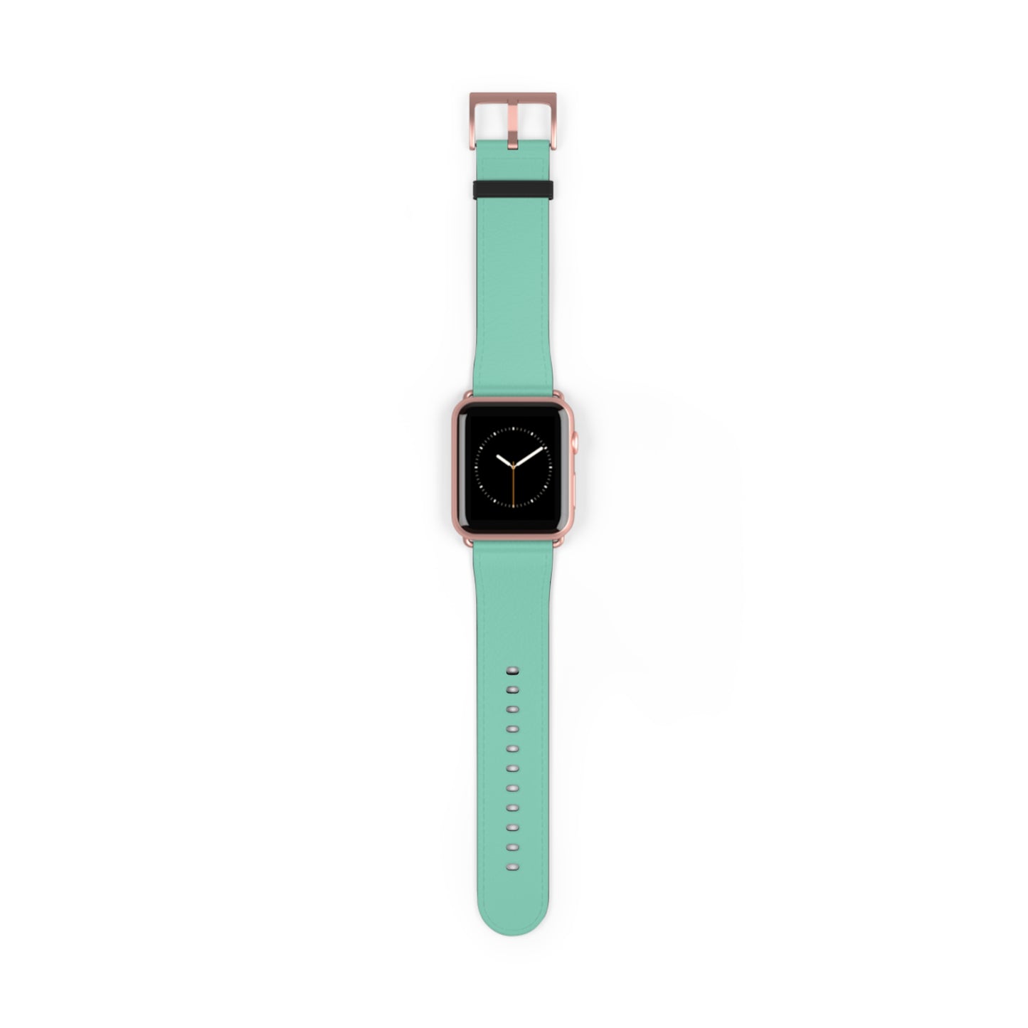 PALE GREEN APPLE® WATCH BAND- PANTONE® 337