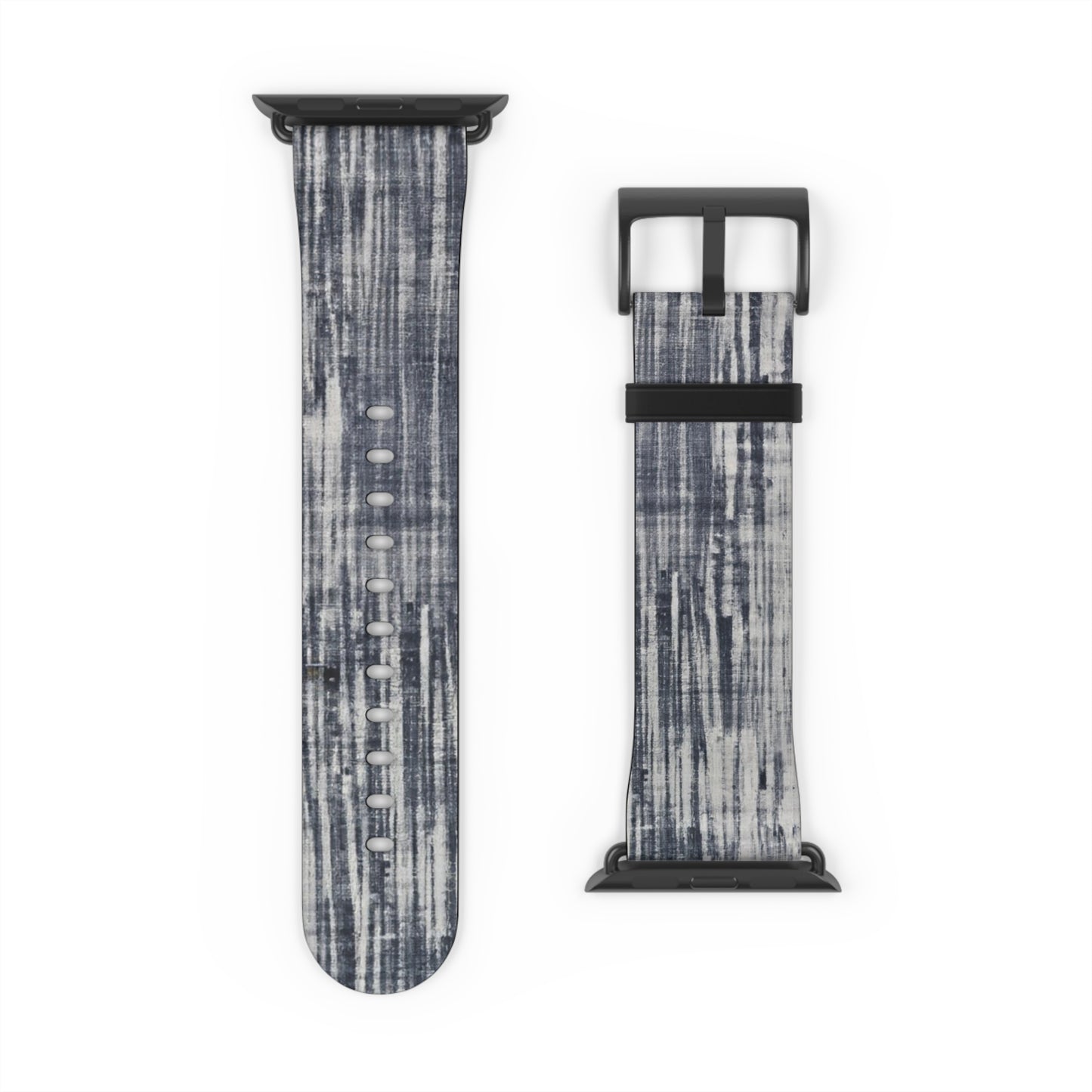 JAPANESE INDIGO DESIGN APPLE® WATCH BAND