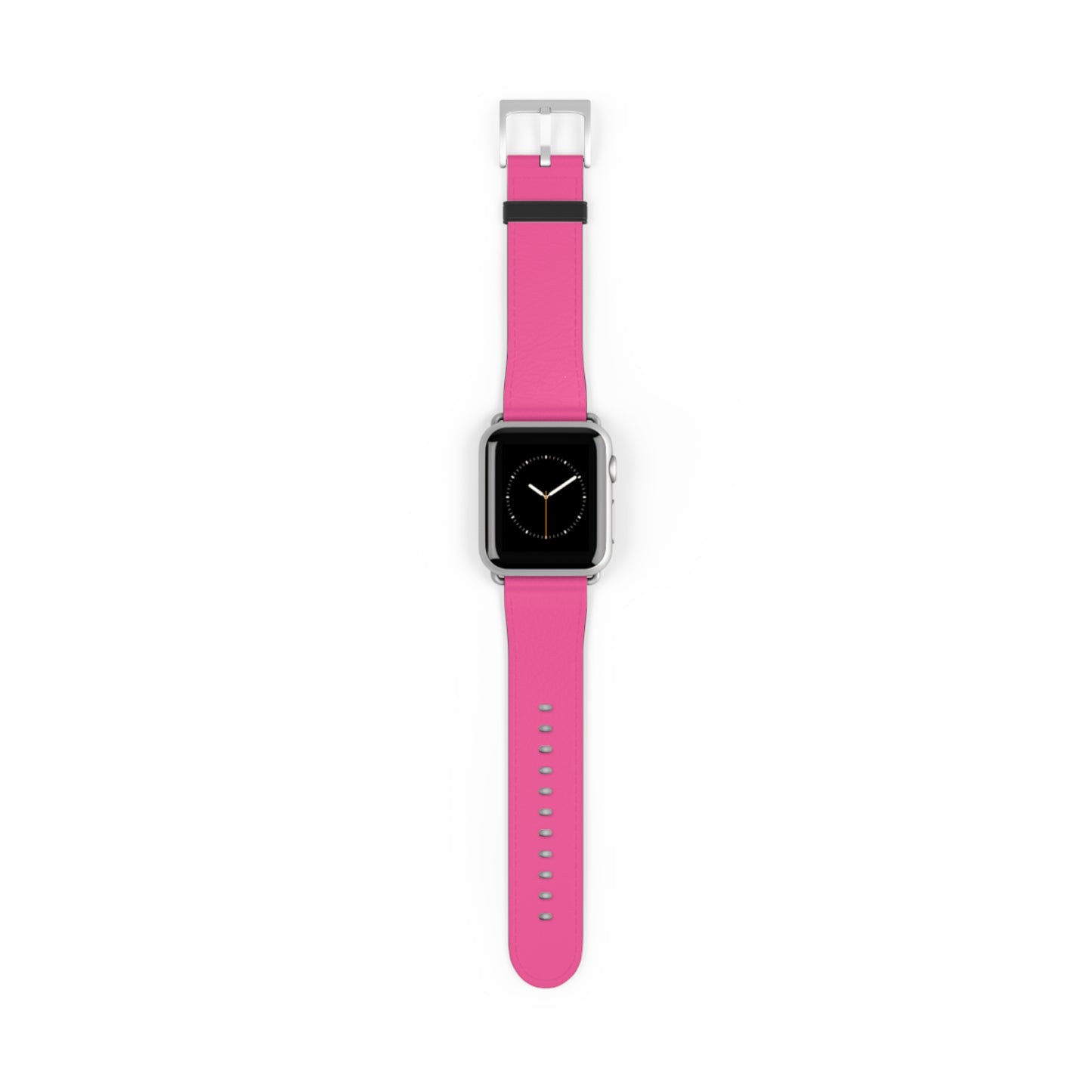 BUBBLEGUM PINK APPLE® WATCH BAND- PANTONE® 212