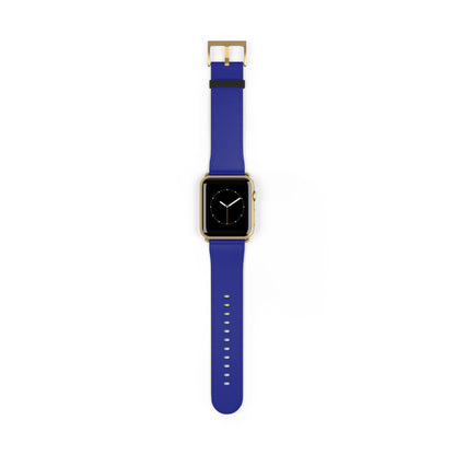 REFLEX BLUE APPLE® WATCH BAND