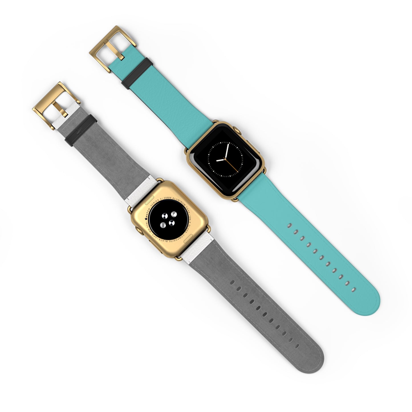 TURQUISE APPLE® WATCH BAND- PANTONE® 325