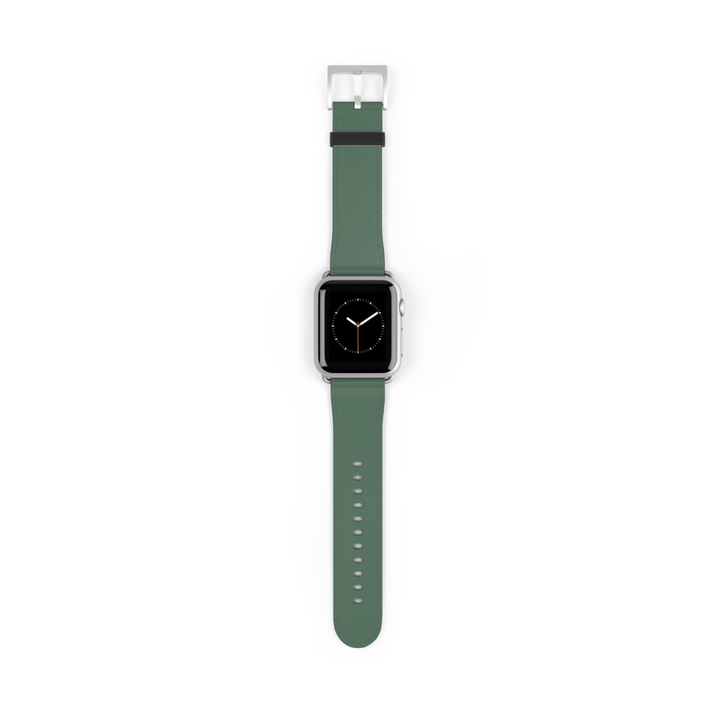 HUNTER GREEN APPLE® WATCH BAND- PANTONE® 357