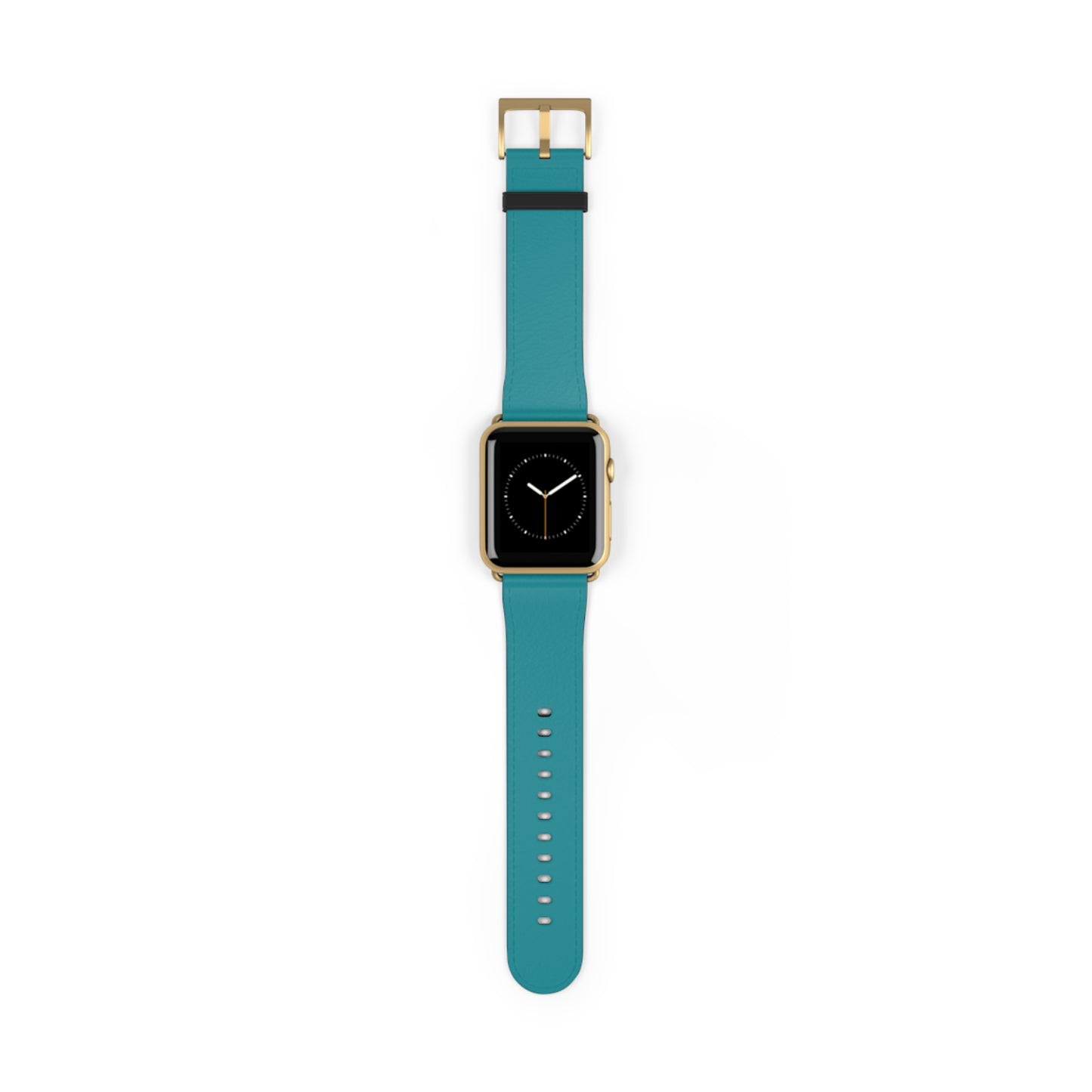 TEAL COLOR APPLE® WATCH BAND- PANTONE® 321