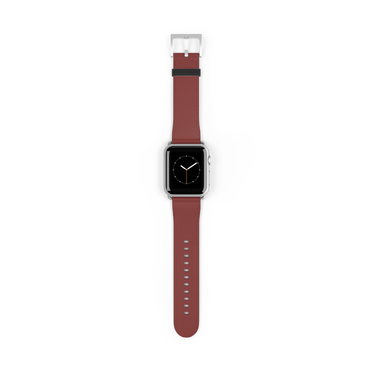 SPICE BROWN APPLE® WATCH BAND- PANTONE® 181
