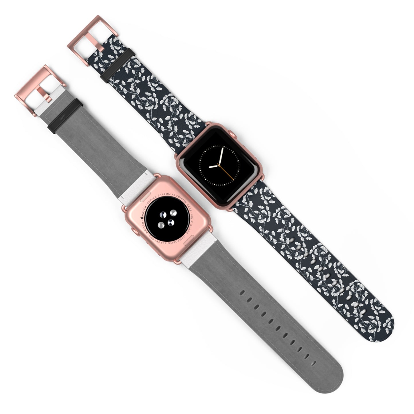 JAPANESE INDIGO DESIGN APPLE® WATCH BAND