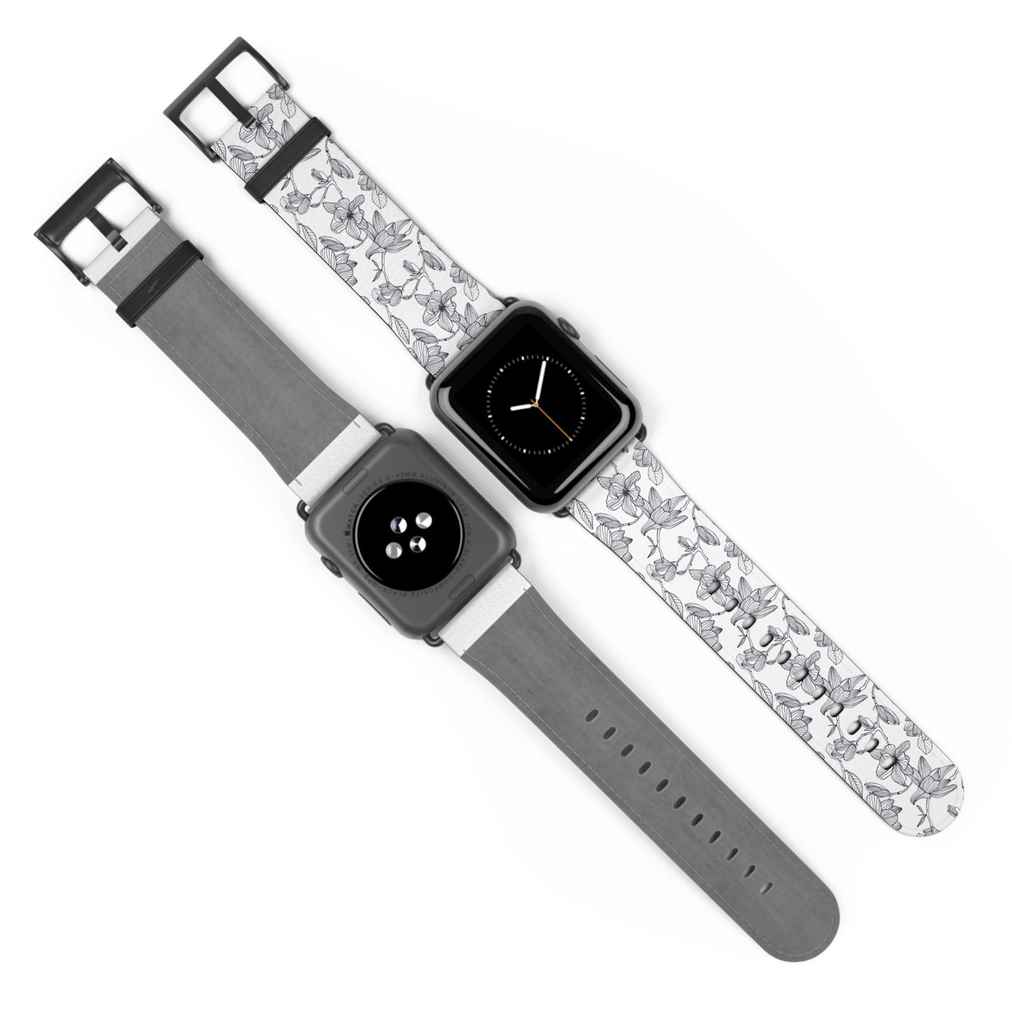 JAPANESE INDIGO DESIGN APPLE® WATCH BAND