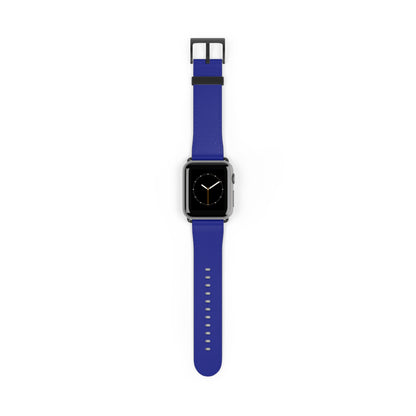 REFLEX BLUE APPLE® WATCH BAND