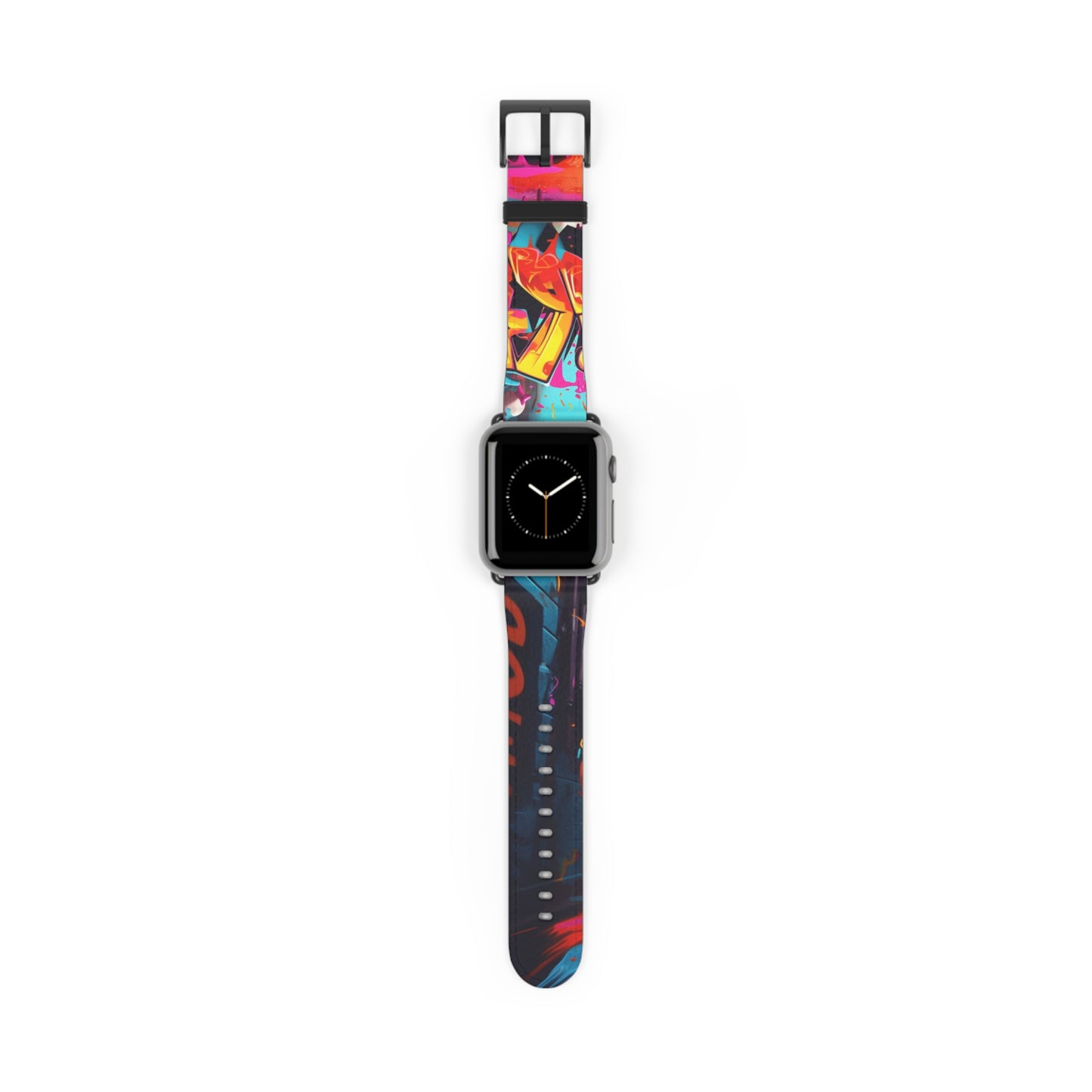 GRAFFITI APPLE® WATCH BAND