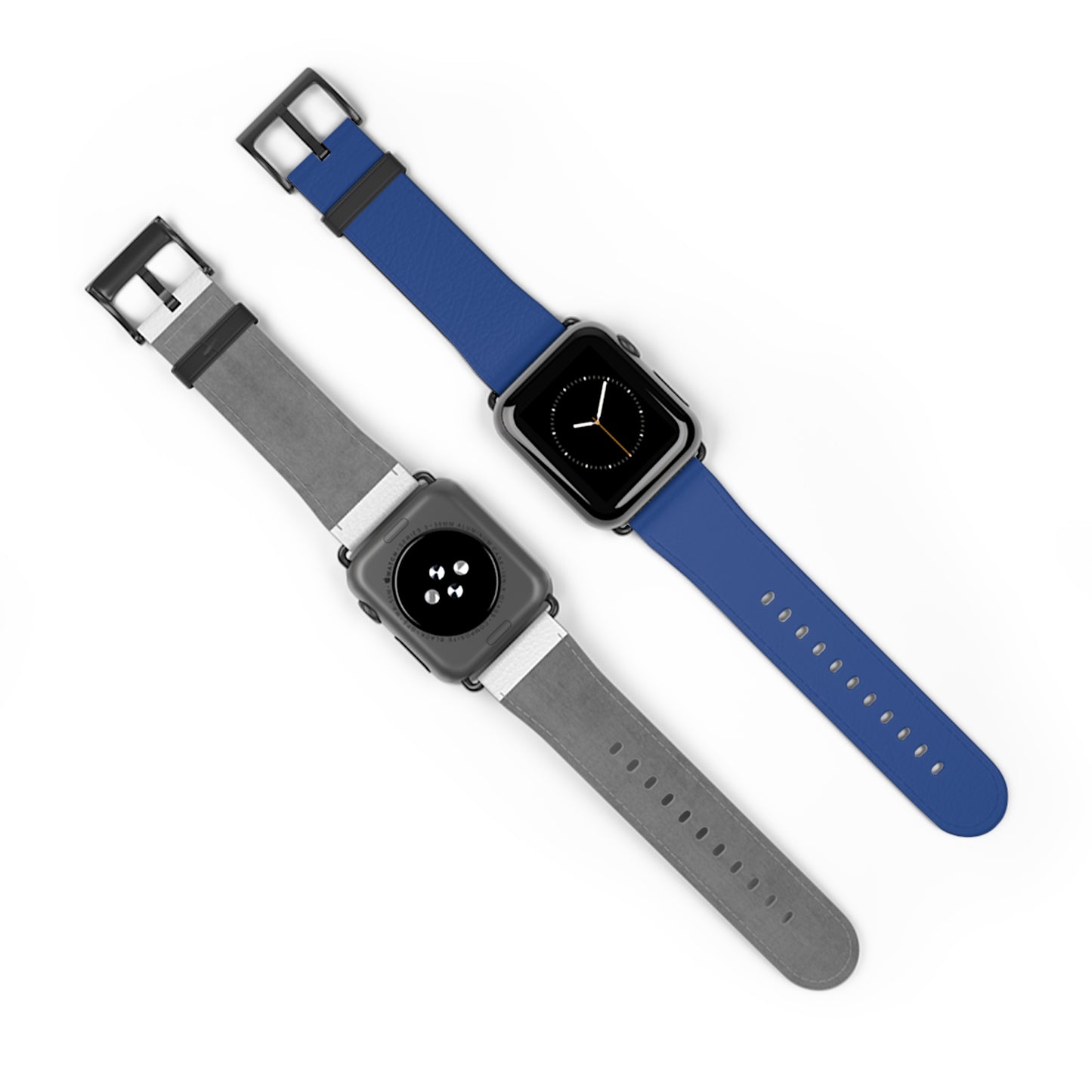 BLUE APPLE® WATCH BAND- PANTONE® 286
